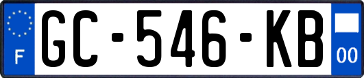 GC-546-KB
