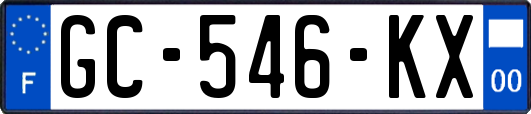 GC-546-KX