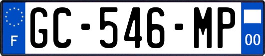 GC-546-MP