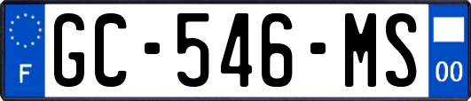 GC-546-MS