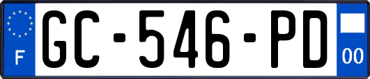GC-546-PD