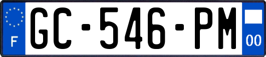 GC-546-PM
