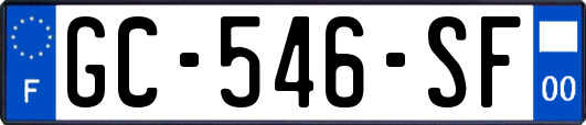 GC-546-SF