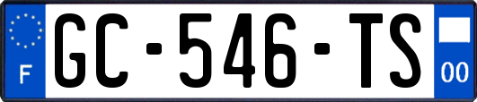 GC-546-TS