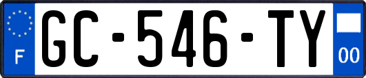 GC-546-TY