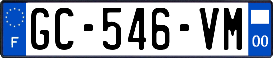 GC-546-VM