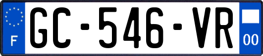 GC-546-VR