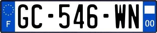 GC-546-WN