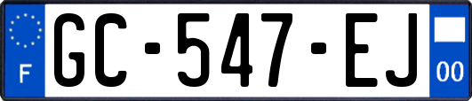 GC-547-EJ