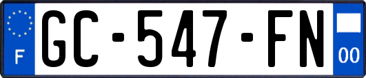 GC-547-FN
