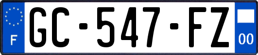 GC-547-FZ