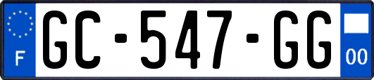 GC-547-GG