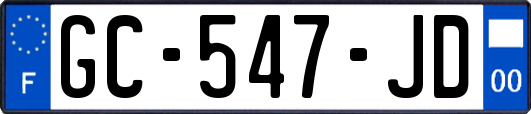 GC-547-JD