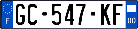 GC-547-KF