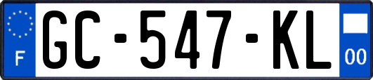 GC-547-KL