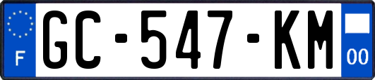 GC-547-KM