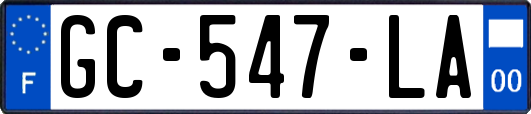 GC-547-LA