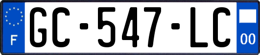 GC-547-LC
