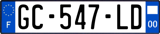 GC-547-LD