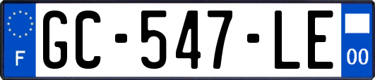 GC-547-LE
