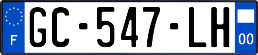 GC-547-LH