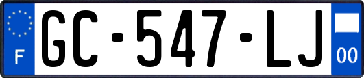 GC-547-LJ