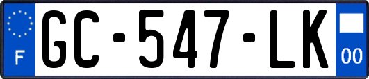 GC-547-LK