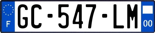 GC-547-LM