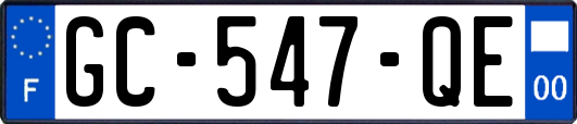 GC-547-QE
