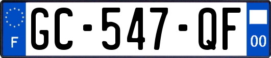GC-547-QF