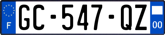 GC-547-QZ