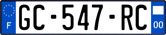 GC-547-RC
