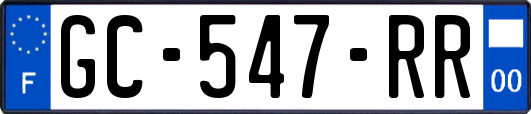 GC-547-RR