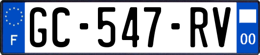 GC-547-RV