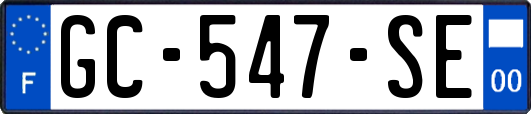 GC-547-SE