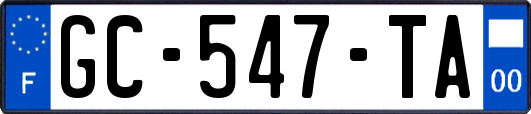 GC-547-TA