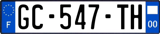 GC-547-TH