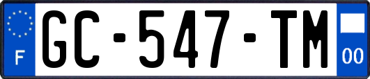 GC-547-TM