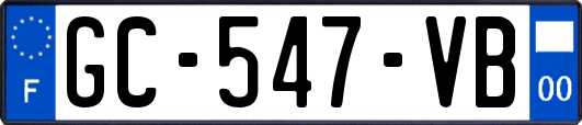 GC-547-VB