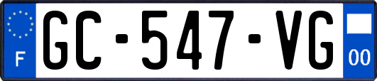 GC-547-VG