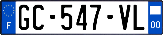 GC-547-VL