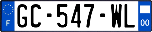 GC-547-WL