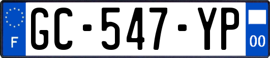 GC-547-YP