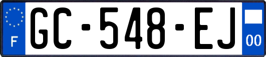 GC-548-EJ