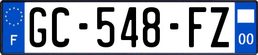 GC-548-FZ
