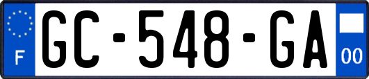 GC-548-GA