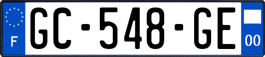 GC-548-GE