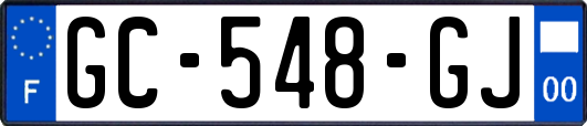 GC-548-GJ
