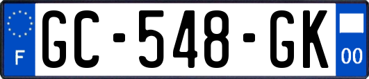 GC-548-GK