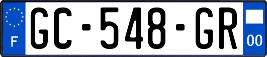 GC-548-GR